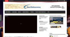 Desktop Screenshot of bussimatkatoimisto.fi